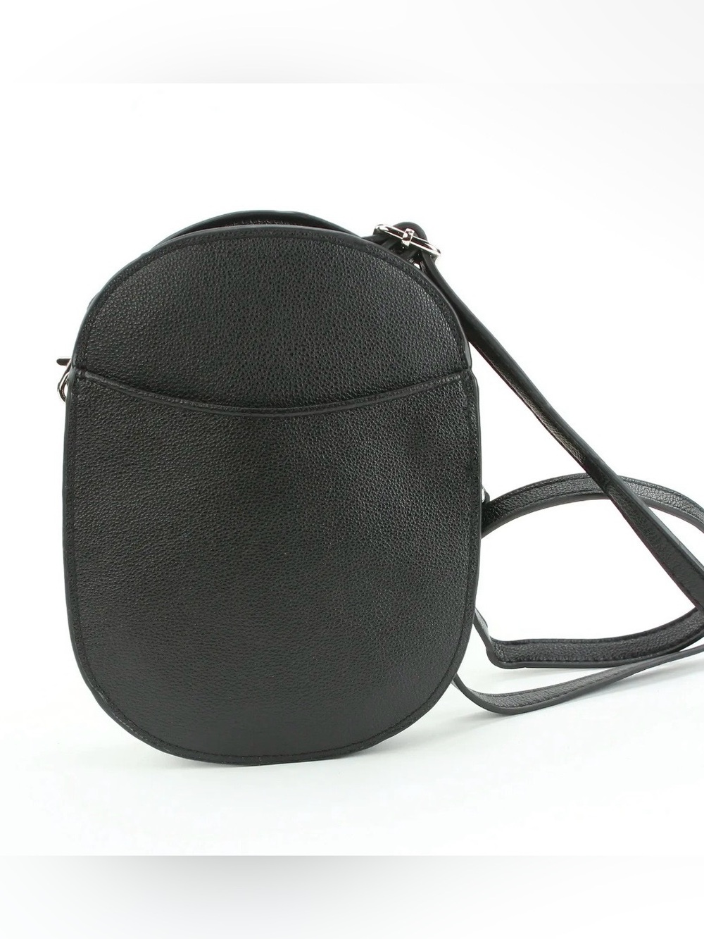 Manatee Crossbody Bag with Floral Accents - Picture 3 of 7